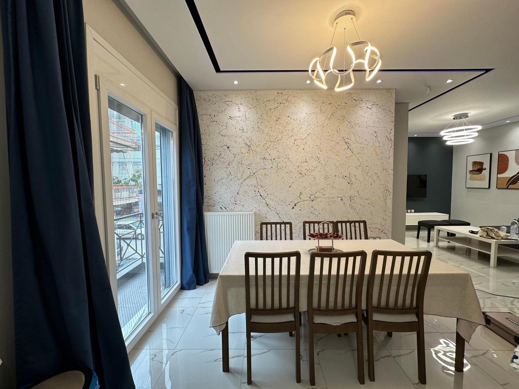 Warm And Modern Brand New Apartment Piraeus Ngoại thất bức ảnh