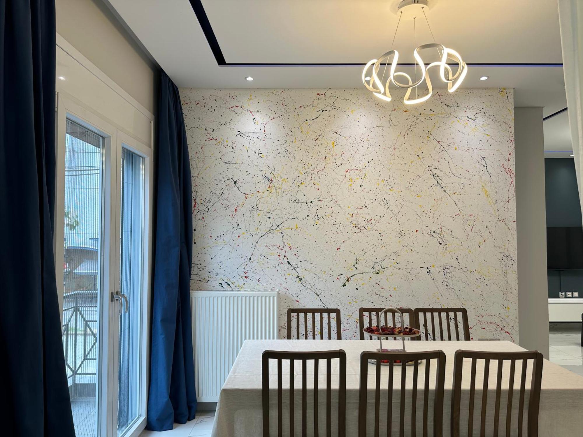 Warm And Modern Brand New Apartment Piraeus Ngoại thất bức ảnh